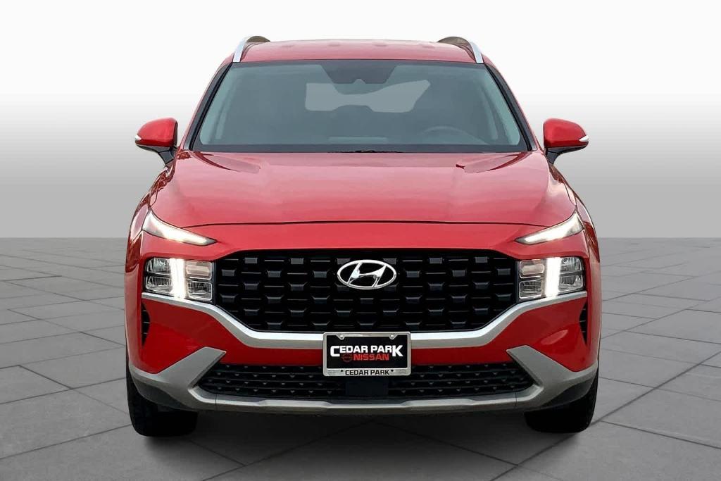 used 2023 Hyundai Santa Fe car, priced at $22,059