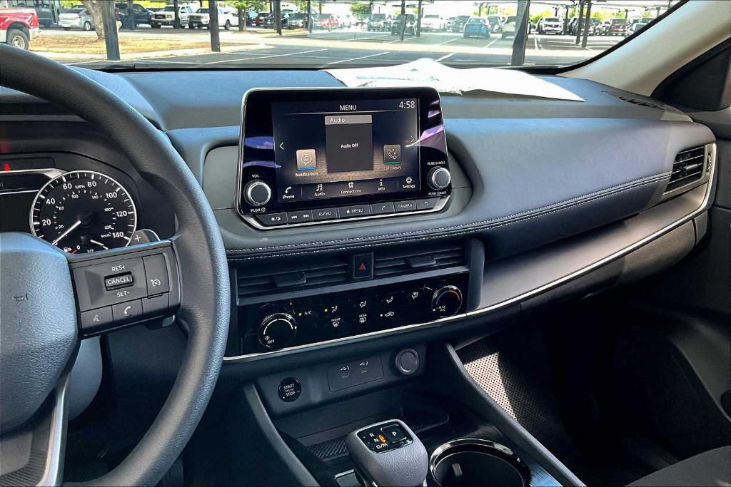 new 2026 Nissan Rogue car, priced at $26,961