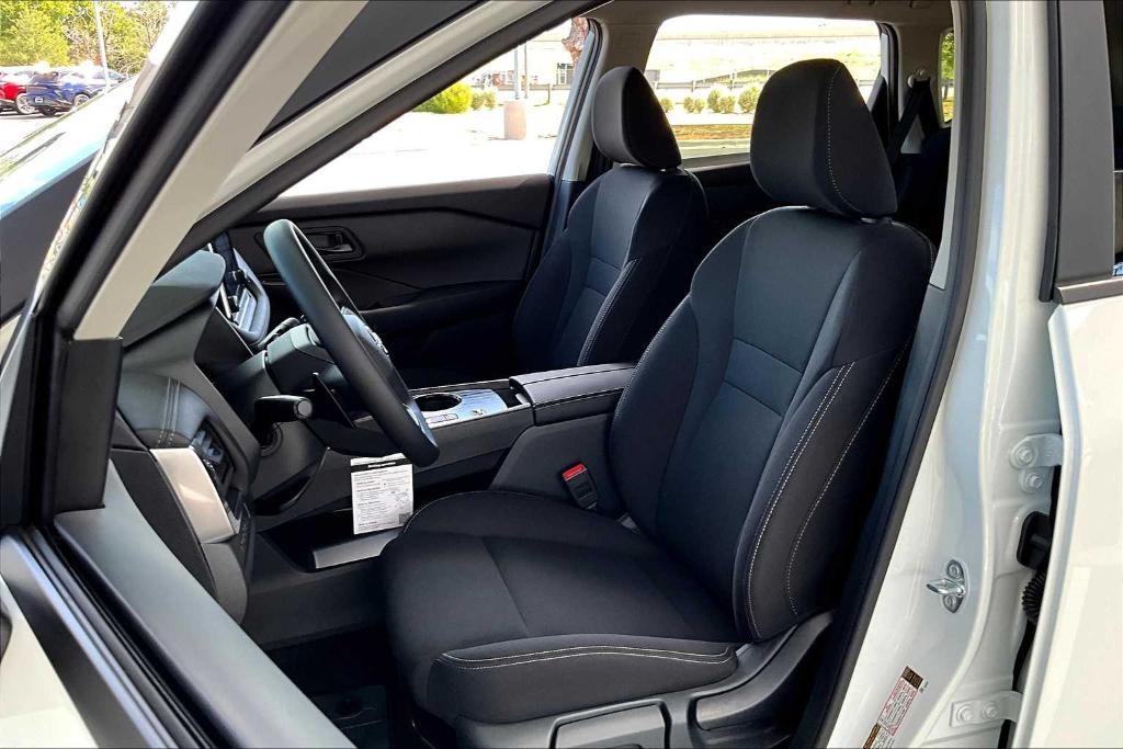 new 2026 Nissan Rogue car, priced at $26,961