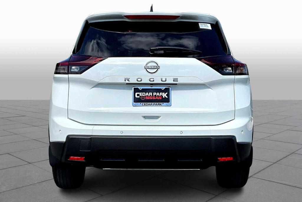 new 2026 Nissan Rogue car, priced at $26,961