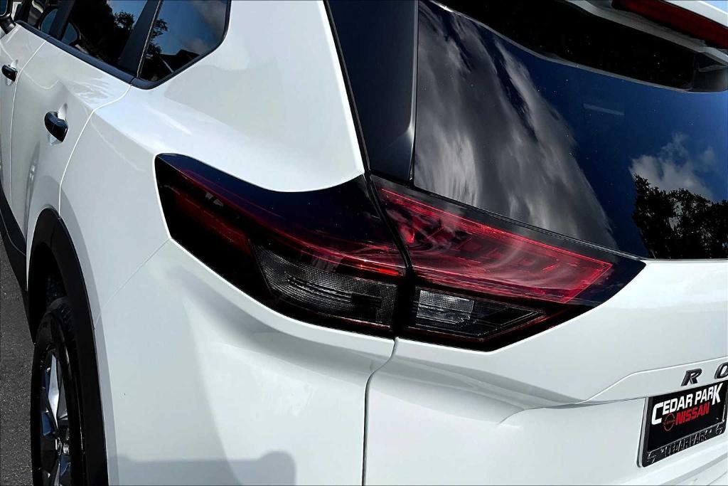 new 2026 Nissan Rogue car, priced at $26,961