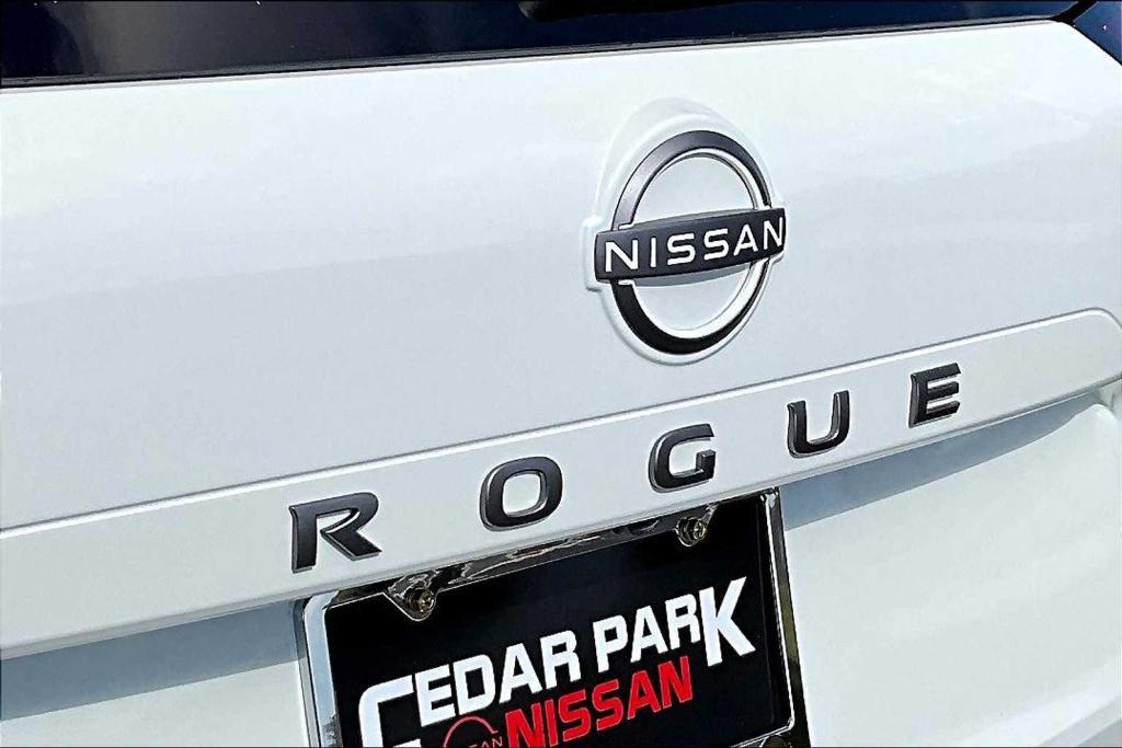 new 2026 Nissan Rogue car, priced at $26,961