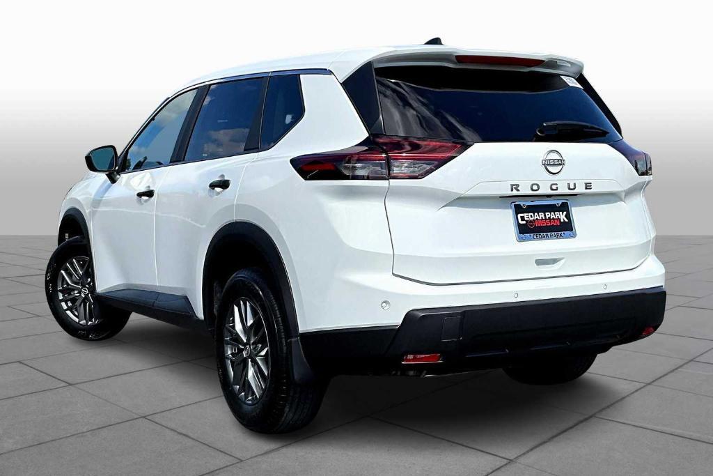 new 2026 Nissan Rogue car, priced at $26,961