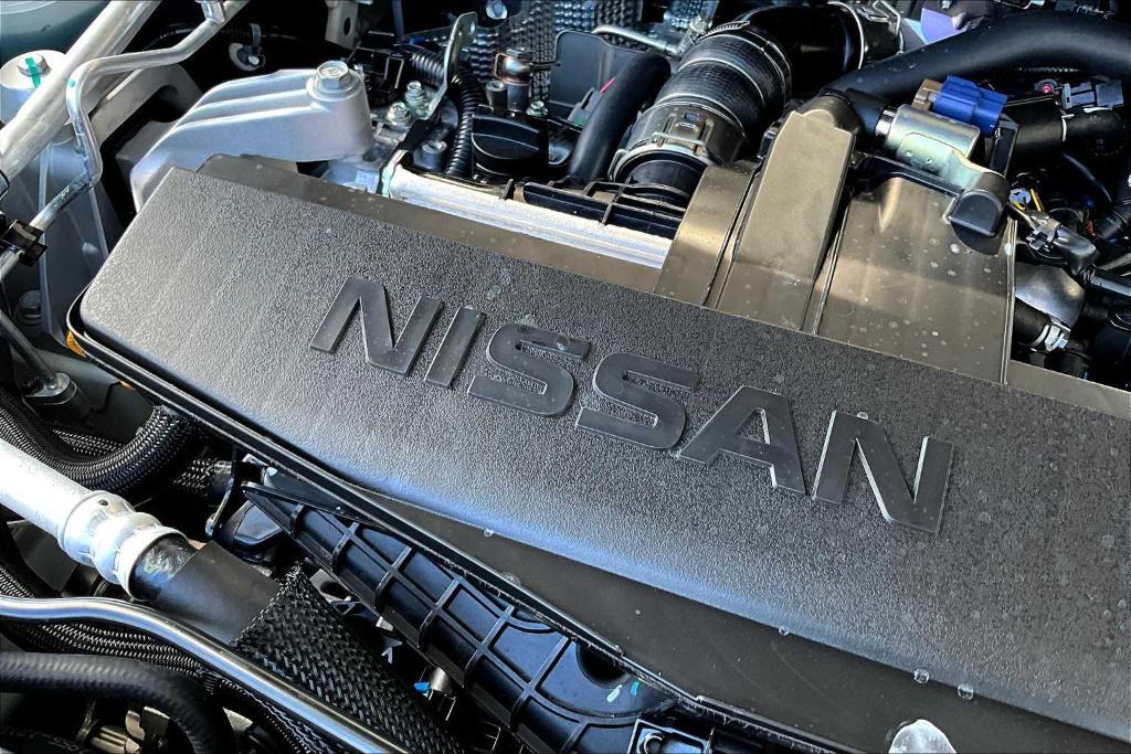 new 2026 Nissan Rogue car, priced at $26,961