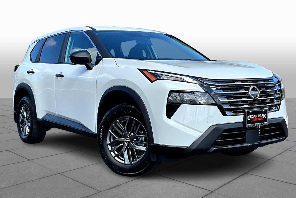 new 2026 Nissan Rogue car, priced at $26,961
