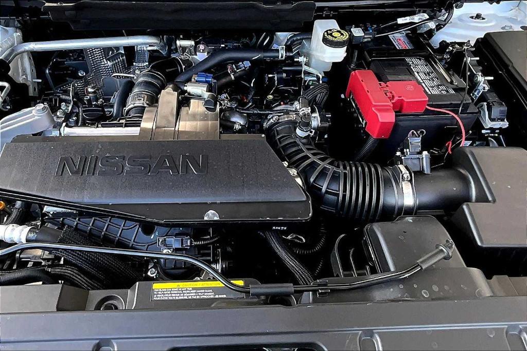 new 2026 Nissan Rogue car, priced at $26,961