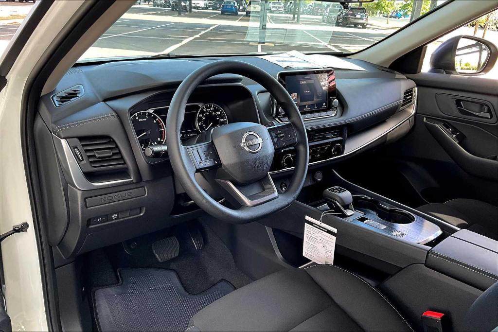 new 2026 Nissan Rogue car, priced at $26,961