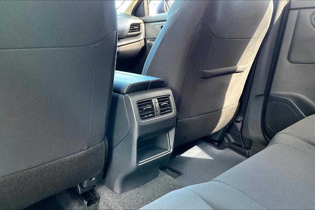 new 2026 Nissan Rogue car, priced at $26,961