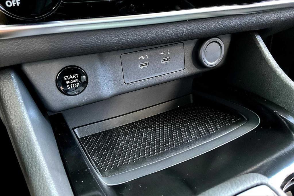 new 2026 Nissan Rogue car, priced at $26,961