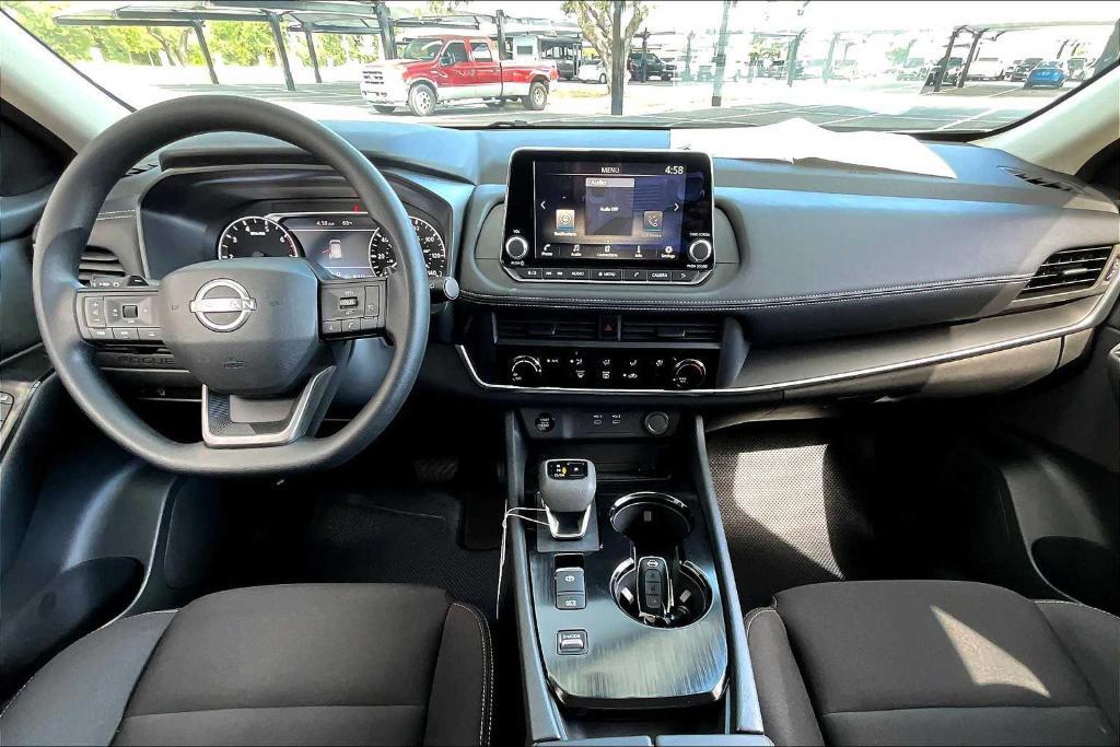 new 2026 Nissan Rogue car, priced at $26,961