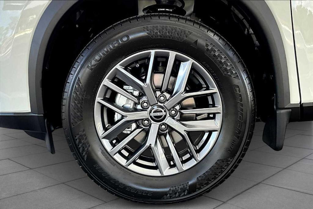 new 2026 Nissan Rogue car, priced at $26,961