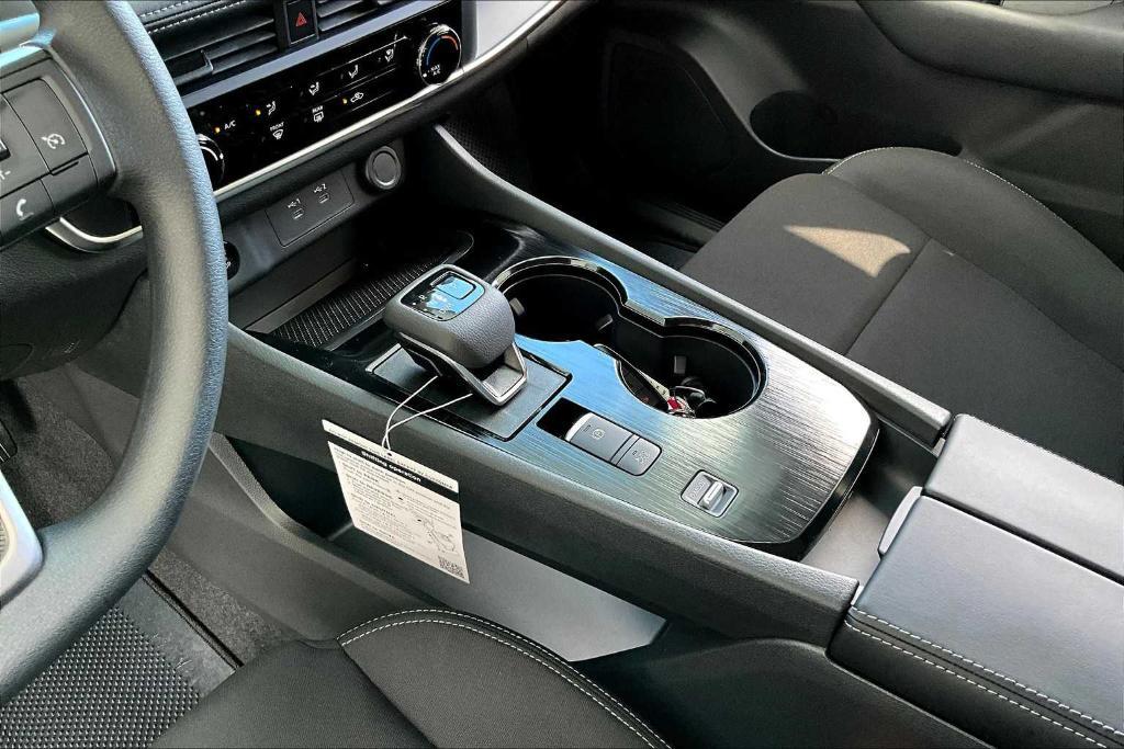 new 2026 Nissan Rogue car, priced at $26,961