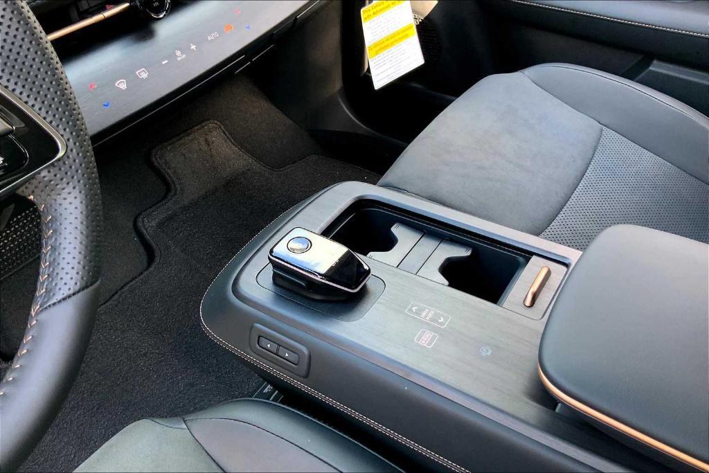 new 2025 Nissan ARIYA car, priced at $46,960