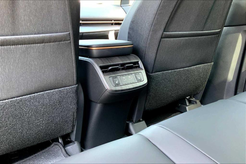 new 2025 Nissan ARIYA car, priced at $46,960