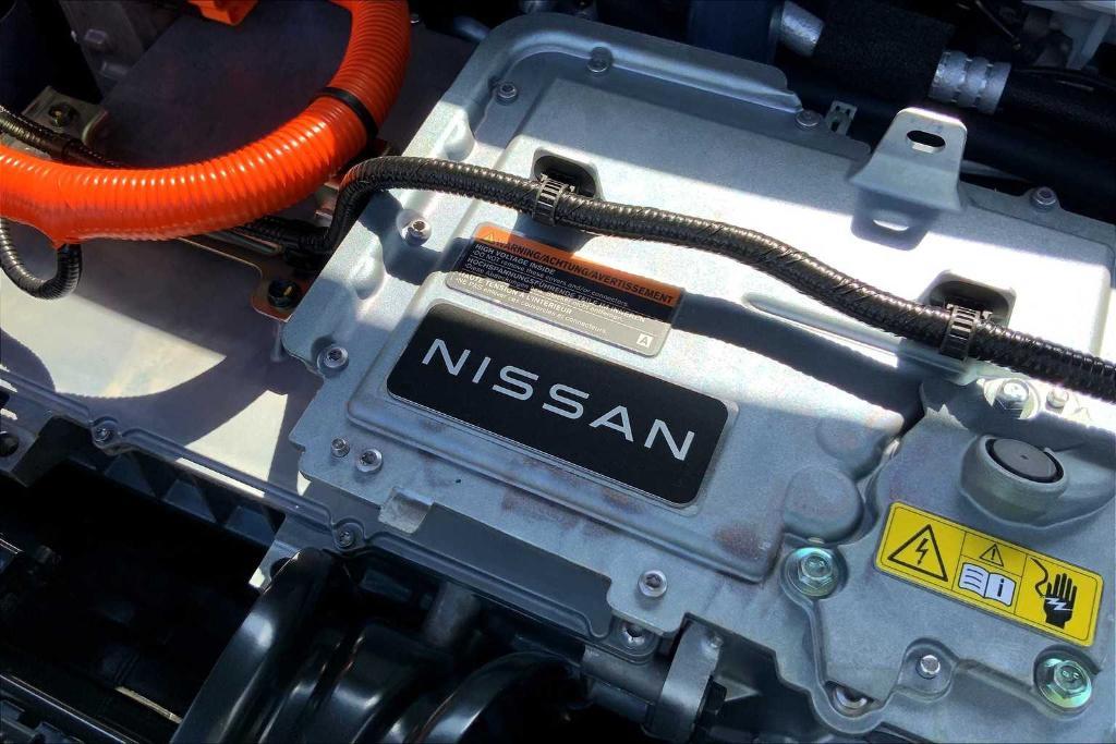 new 2025 Nissan ARIYA car, priced at $46,960