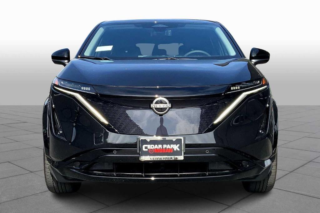 new 2025 Nissan ARIYA car, priced at $46,960