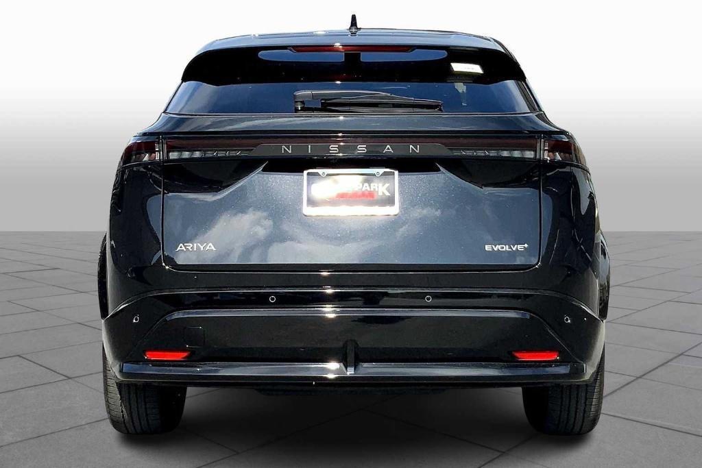 new 2025 Nissan ARIYA car, priced at $46,960