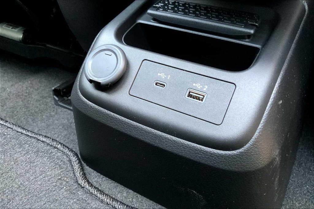 new 2025 Nissan ARIYA car, priced at $46,960