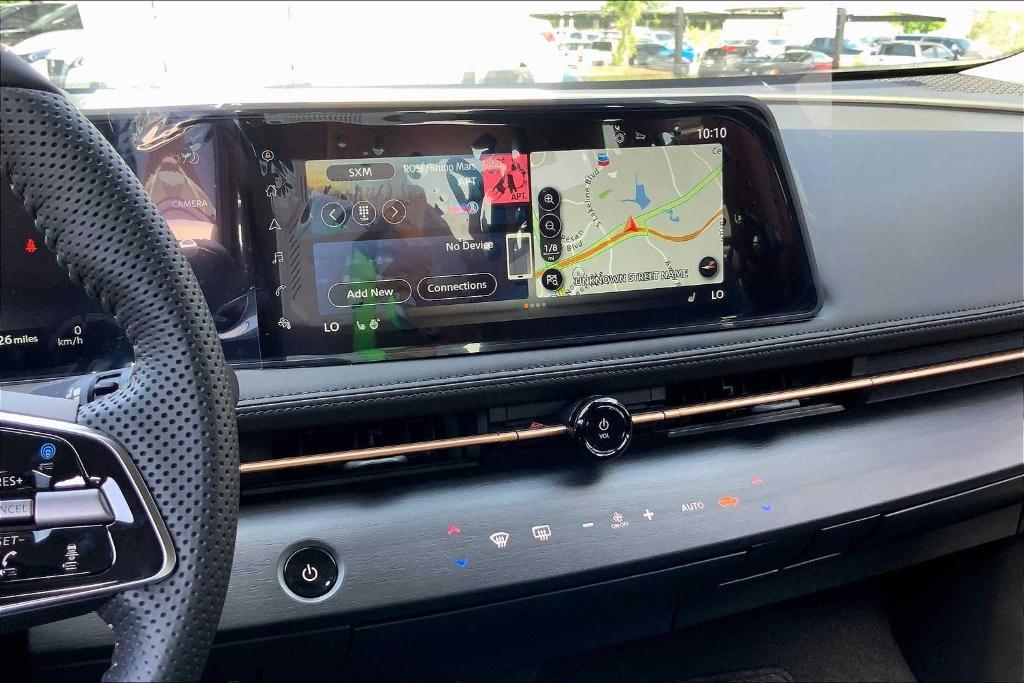 new 2025 Nissan ARIYA car, priced at $46,960