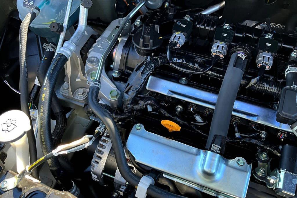 new 2025 Nissan Versa car, priced at $21,850