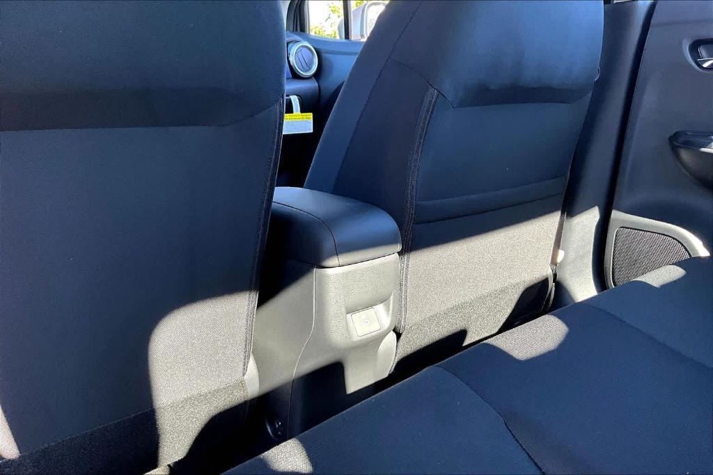 new 2025 Nissan Versa car, priced at $21,850