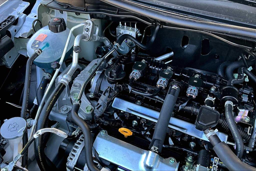 new 2025 Nissan Versa car, priced at $22,050