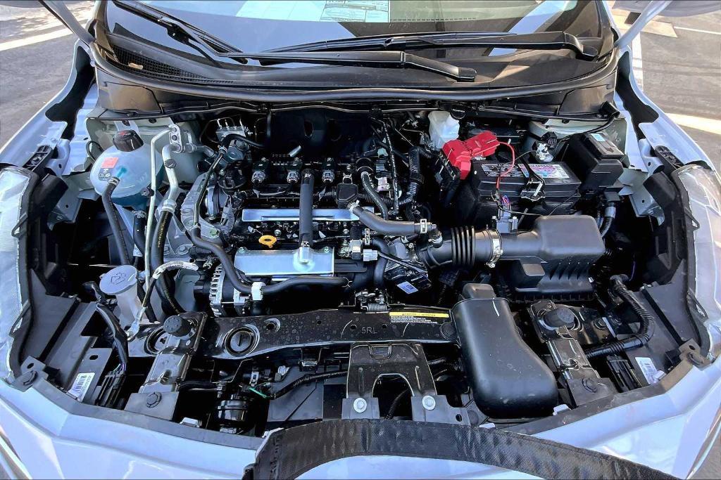 new 2025 Nissan Versa car, priced at $22,050