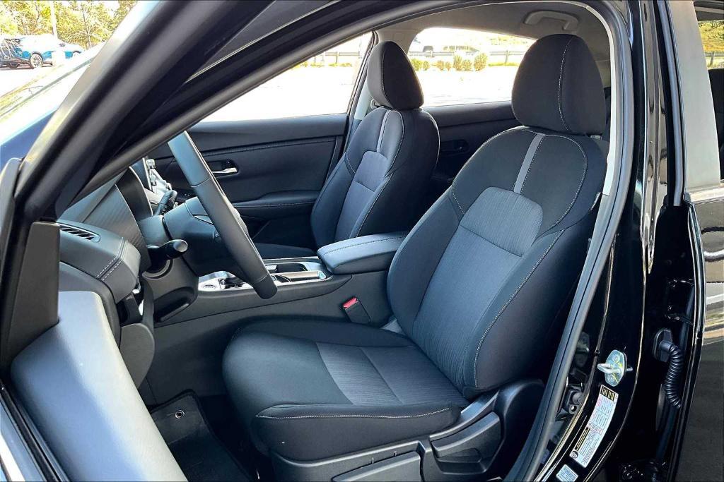 new 2025 Nissan Sentra car, priced at $24,850