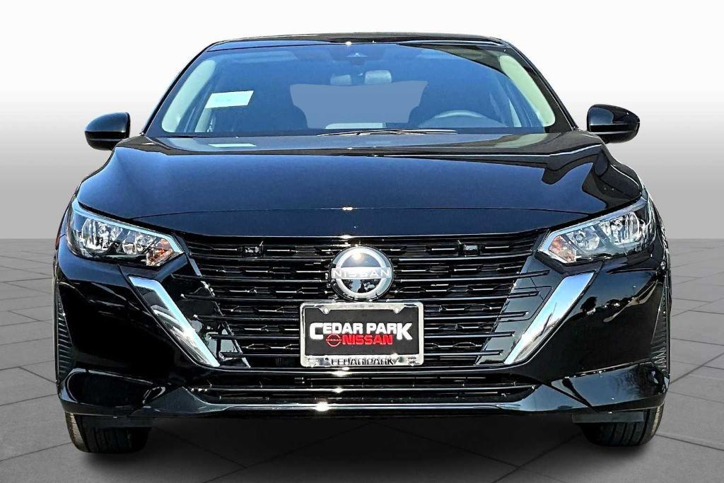 new 2025 Nissan Sentra car, priced at $24,850