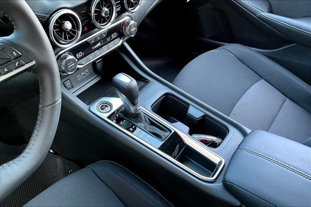new 2025 Nissan Sentra car, priced at $24,850