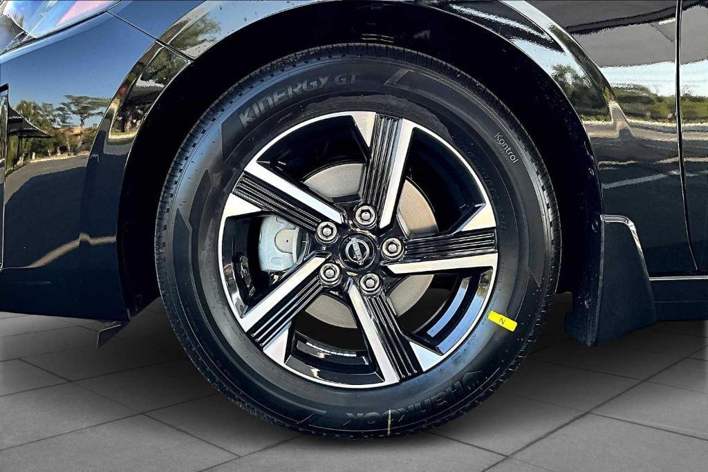 new 2025 Nissan Sentra car, priced at $24,850