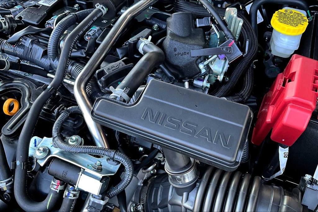 new 2025 Nissan Sentra car, priced at $24,850