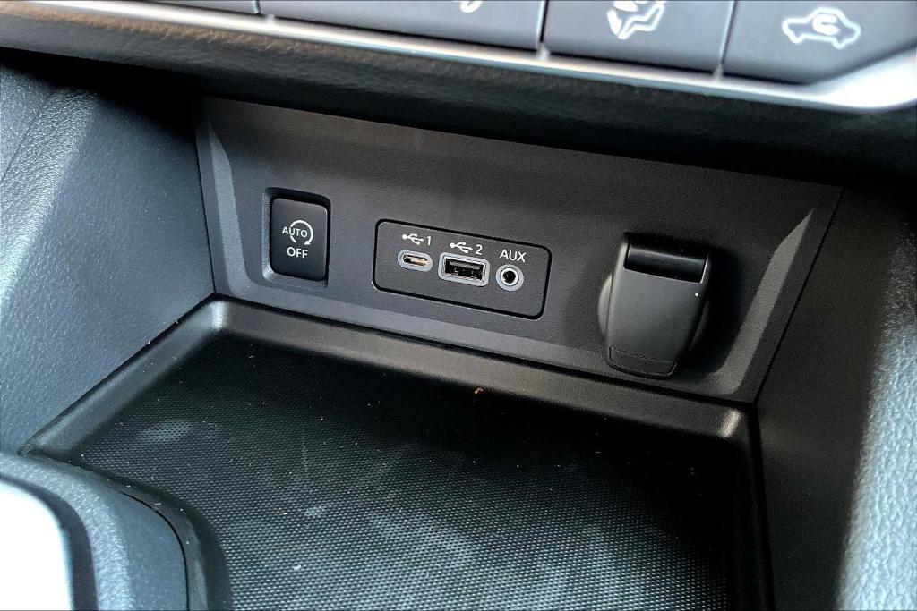 new 2025 Nissan Sentra car, priced at $24,850