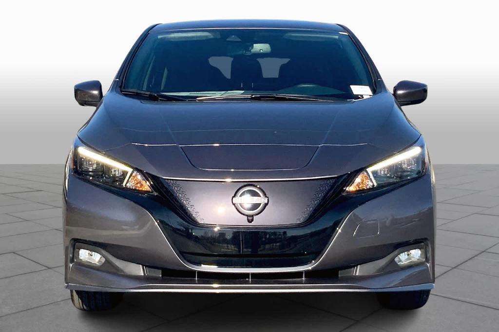 new 2024 Nissan Leaf car, priced at $35,025