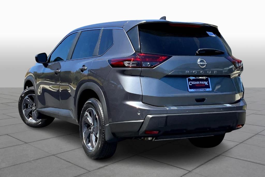 new 2025 Nissan Rogue car, priced at $32,240