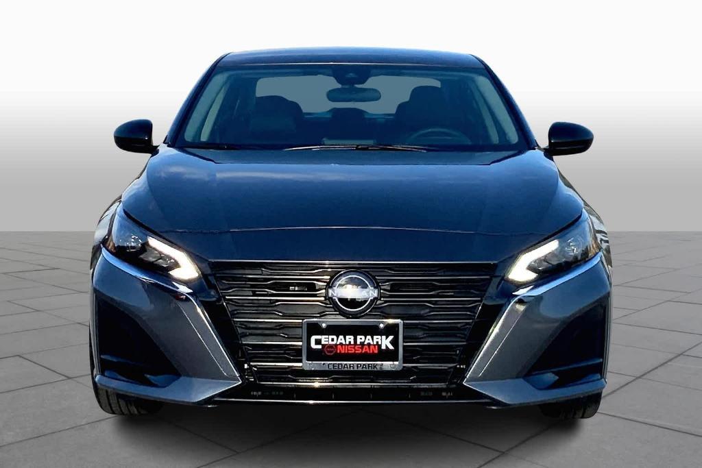 new 2025 Nissan Altima car, priced at $27,505