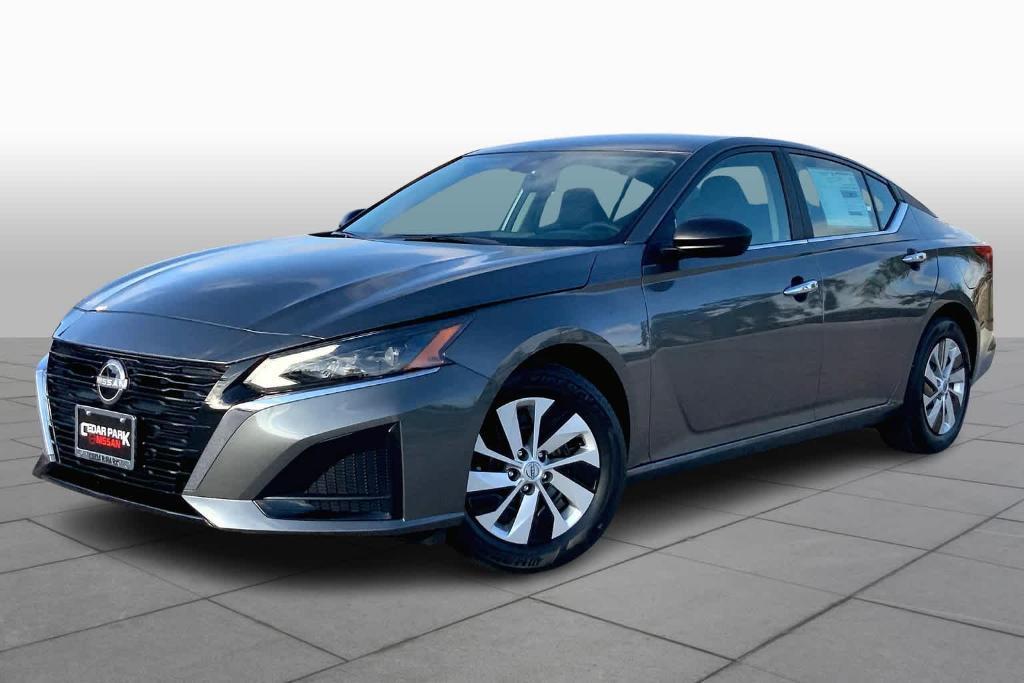 new 2025 Nissan Altima car, priced at $28,505