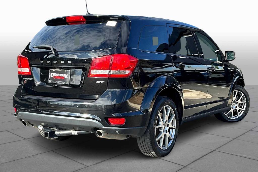 used 2019 Dodge Journey car, priced at $8,990
