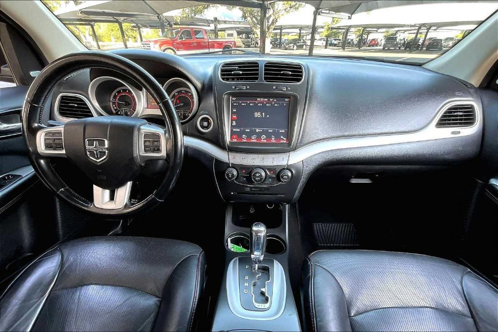 used 2019 Dodge Journey car, priced at $8,990
