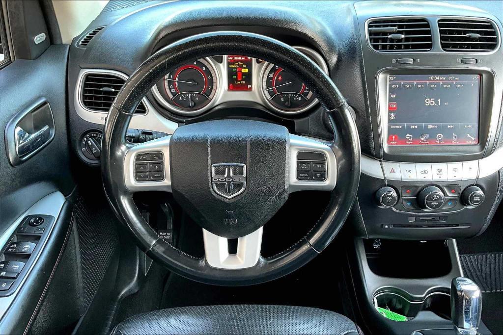 used 2019 Dodge Journey car, priced at $8,990