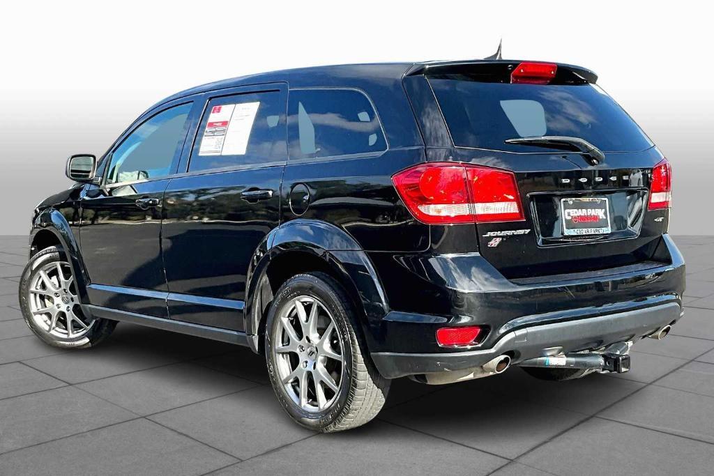 used 2019 Dodge Journey car, priced at $8,990