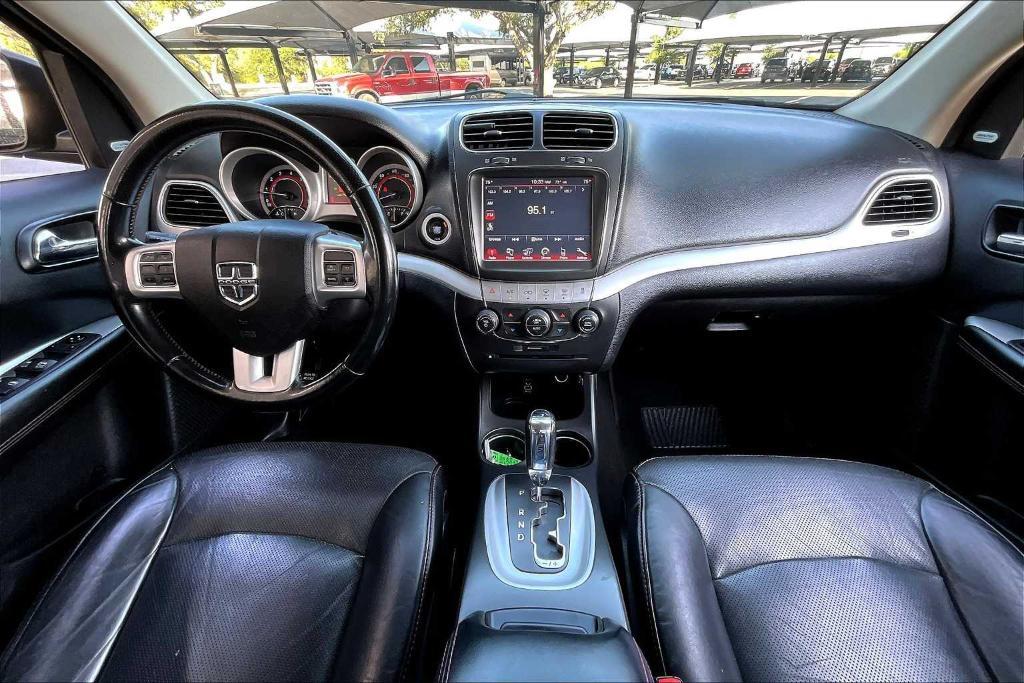 used 2019 Dodge Journey car, priced at $11,025