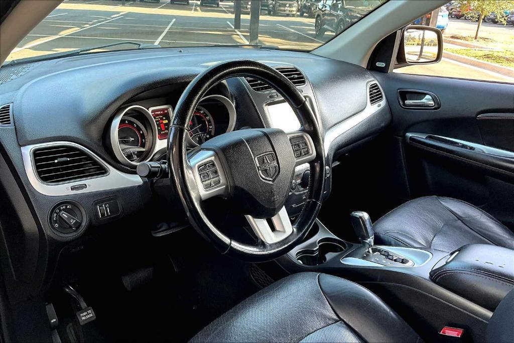 used 2019 Dodge Journey car, priced at $8,990