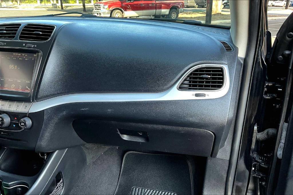 used 2019 Dodge Journey car, priced at $8,990