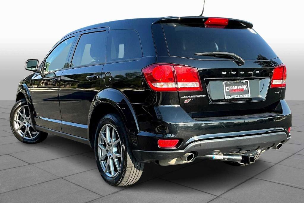 used 2019 Dodge Journey car, priced at $11,025