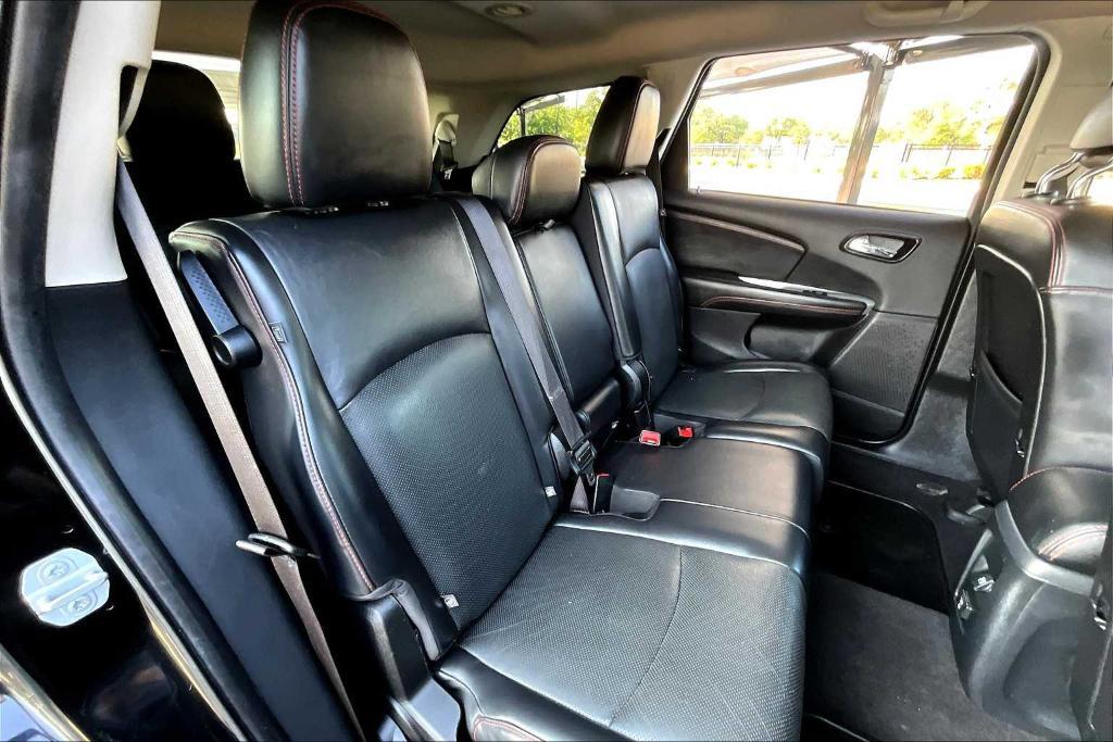 used 2019 Dodge Journey car, priced at $11,025