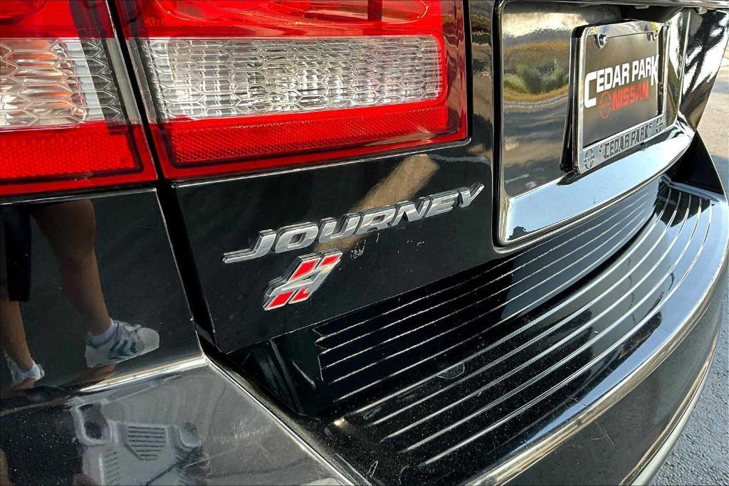 used 2019 Dodge Journey car, priced at $8,990