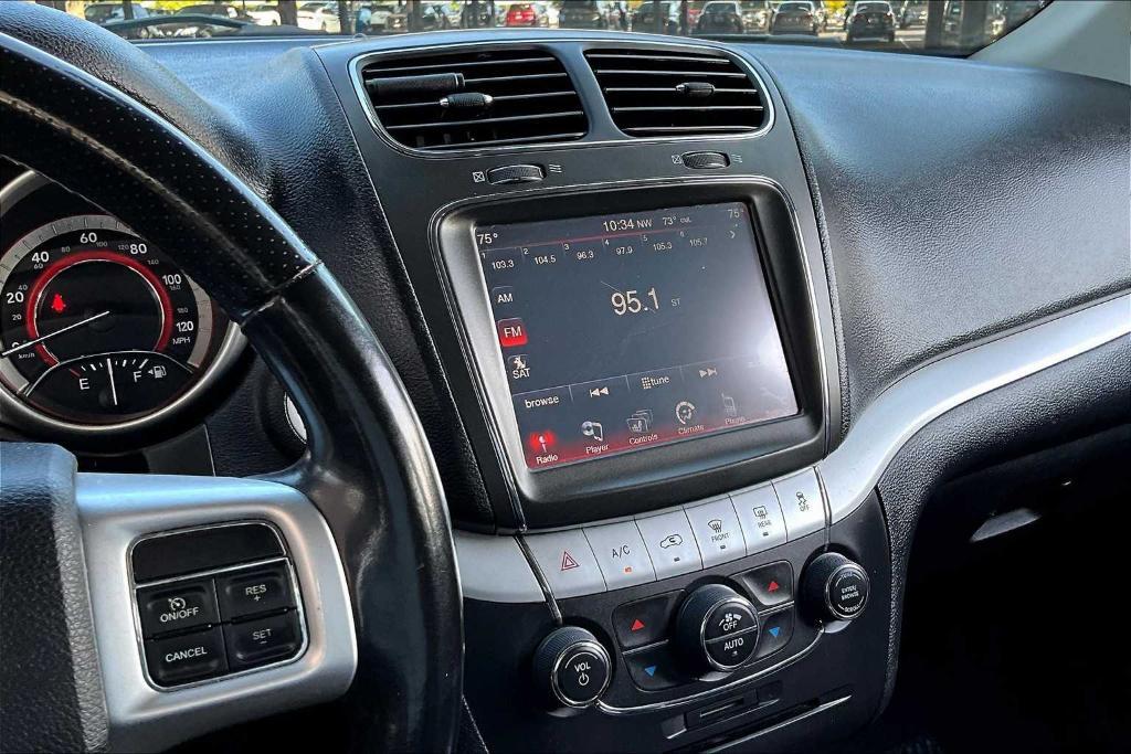 used 2019 Dodge Journey car, priced at $11,025