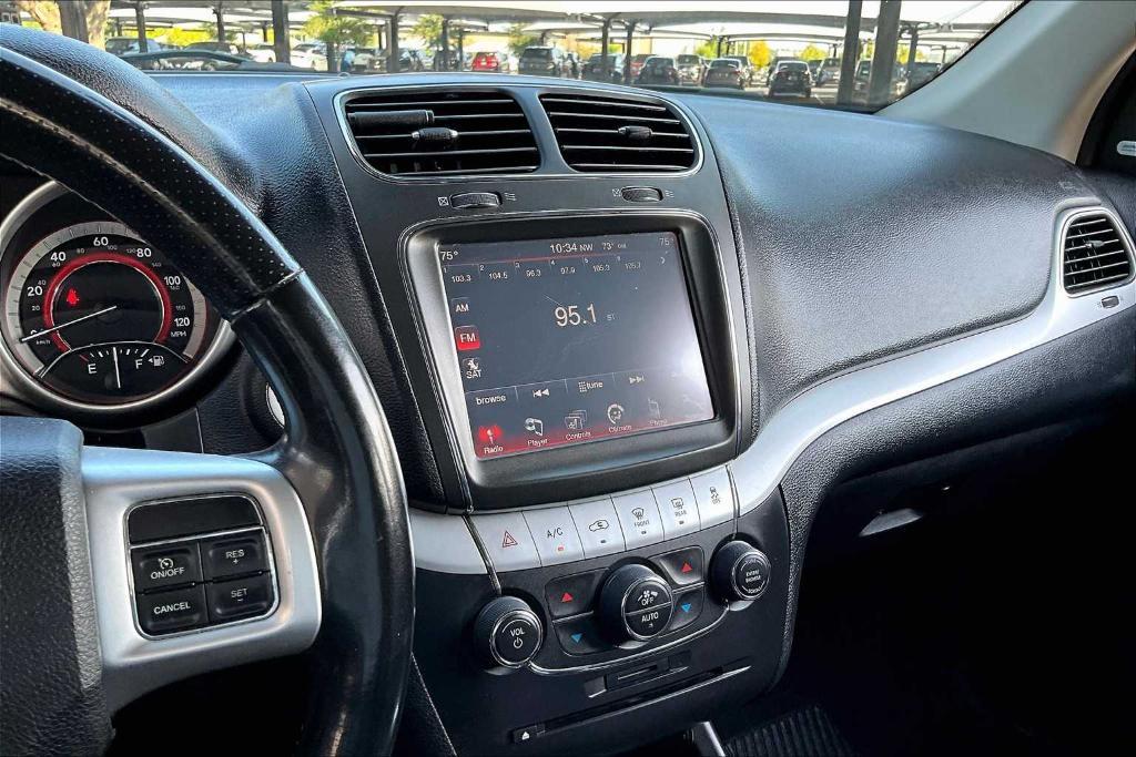 used 2019 Dodge Journey car, priced at $8,990