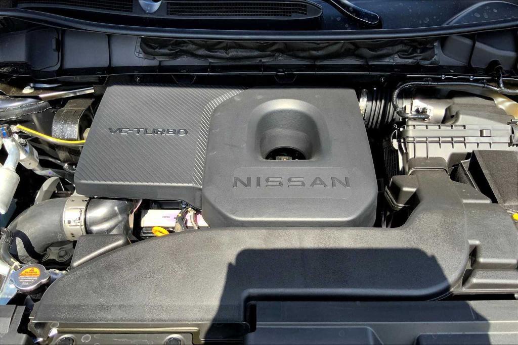 new 2025 Nissan Murano car, priced at $51,850